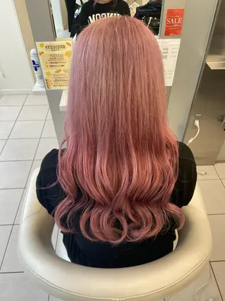 セミロング 🪄ྀི Morita🩵ྀིのヘアスタイル