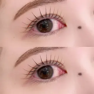 マツエク・マツパ H eyelash YUUKI🎀のマツエク・マツパデザイン