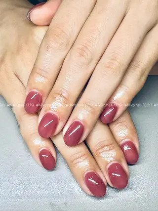 ネイル YU KIのネイルデザイン