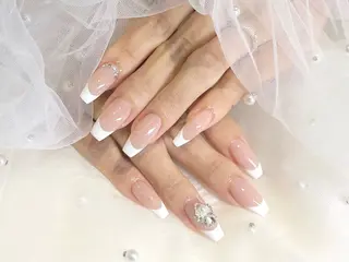 ネイル ちゅるんネイル ✨🎀AMIのネイルデザイン