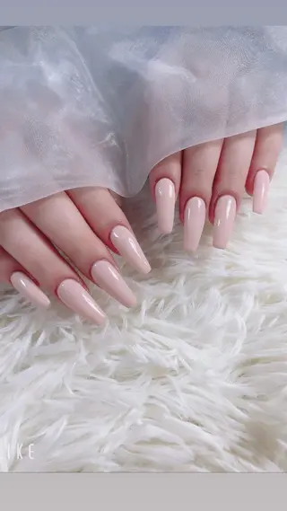 ネイル 高草木 桃香のネイルデザイン