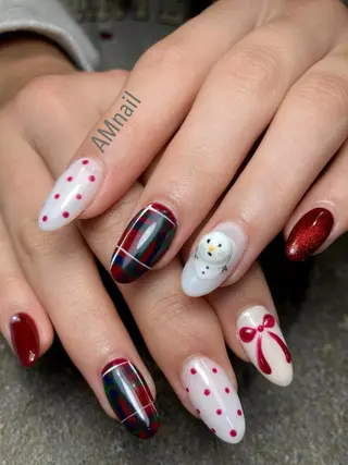 ネイル Am:nail 柏 SUE（スゥ）のネイルデザイン