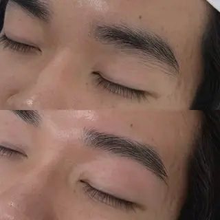 アイブロウ カワイイ保証🤍🪄 miki.kの眉毛・アイブロウイメージ