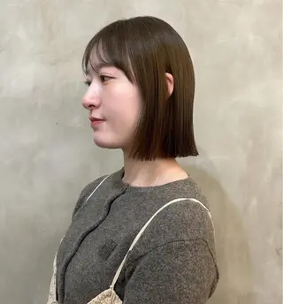カラー 艶カラー✨️ 須澤亮斗のヘアスタイル