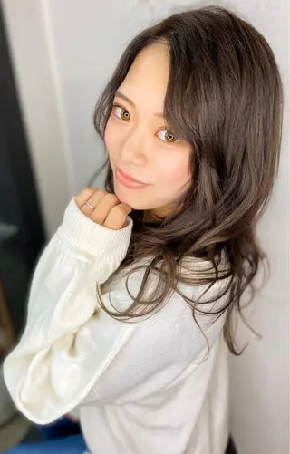 セミロング 最高峰の技術力☆ 樋口健人のヘアスタイル