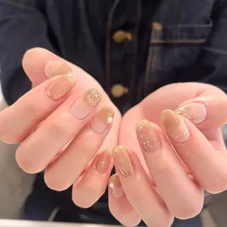 ネイル CLUTCH 阿倍野 いけだのネイルデザイン