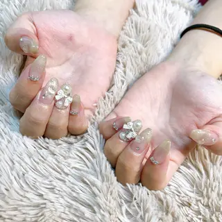 ネイル nakamoto yuukaのネイルデザイン