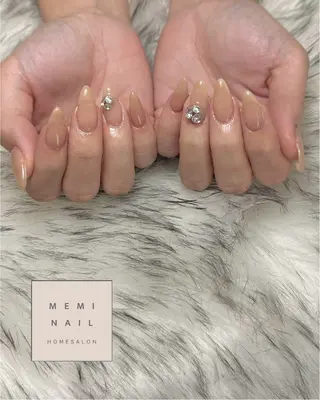 ネイル MEMI NAILのネイルデザイン