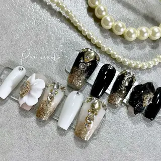 ネイル Rai nail_ Risaのネイルデザイン