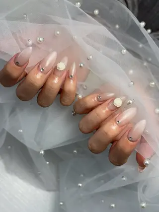 ネイル Nail studio No8 -ネイルスタジオナンバーエイト-所属・Nailstudio No8のネイルデザイン