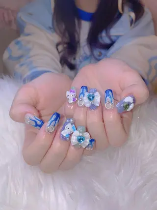 ネイル ドットネイル by maison de charme所属・🎀 AYANEのネイルデザイン