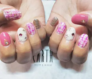 ネイル Ne naiL ruricoのネイルデザイン