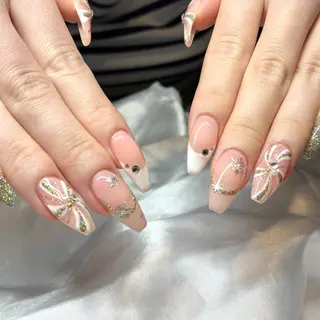 ネイル Nail ヌシん家 AKANEのネイルデザイン