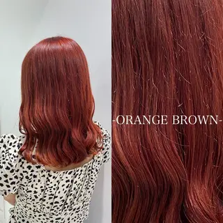 カラー ️🩷ハイトーン特化 RYUGA️🩵のヘアスタイル