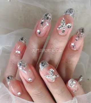 ネイル 大門浜松町 ネイルのネイルデザイン