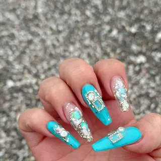 ネイル wellmoon Tanaのネイルデザイン