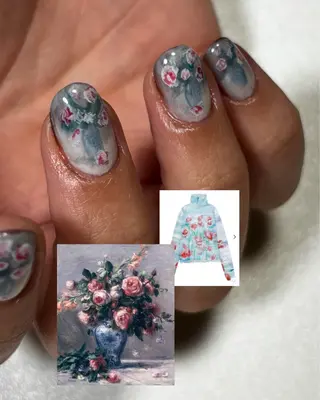 ネイル kotone / toneのネイルデザイン