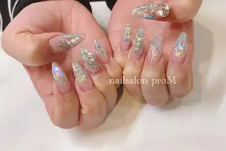 ネイル *･*MIMnail *･゜ﾟ･*:･*のネイルデザイン