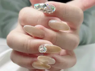 ネイル M nail所属・M nailのネイルデザイン
