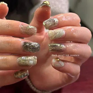 ネイル mio _POHEURのネイルデザイン