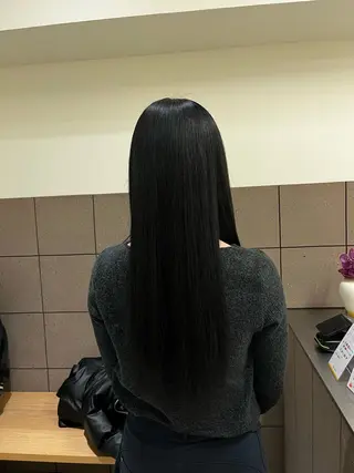 ロング mao /HUI金山のヘアスタイル