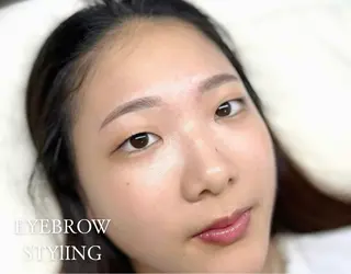 アイブロウ アイブロウサロンTreat myself所属・Treat myselfの眉毛・アイブロウイメージ