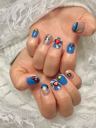 ネイル PECO. NAILSALONのネイルデザイン