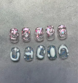 ネイル Kimura Yukoのネイルデザイン