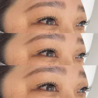 マツエク・マツパ アイブロウ salone Regina所属・Regina（レジー ナ）nanahoのマツエク・マツパデザイン