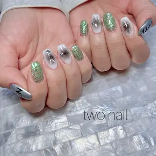 ネイル two nailのネイルデザイン