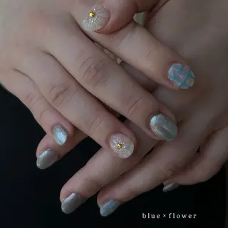 ネイル mieux MAOのネイルデザイン