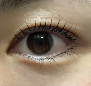 マツエク・マツパ トータルビューティサロン cure所属・鈴木 里奈のマツエク・マツパデザイン