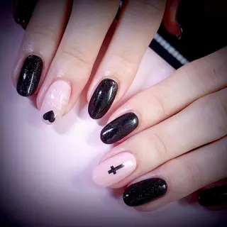 ネイル NOIROUGE所属・NOI ROUGEのネイルデザイン