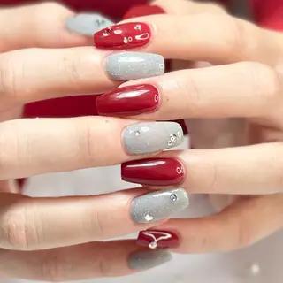 ネイル HAIR&MAKE POSH 日暮里のネイルデザイン