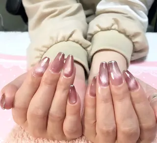 ネイル GＬA D所属・ＧＬAD グラットのネイルデザイン