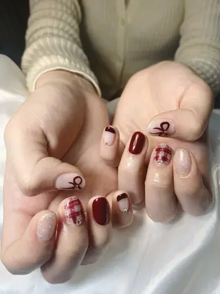 ネイル ハイネイル自宅サロン所属・ハイネイル 自宅サロンのネイルデザイン