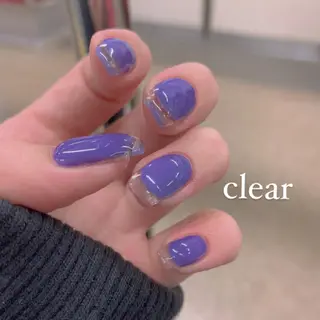 ネイル ヤマダ サクラのヘアスタイル