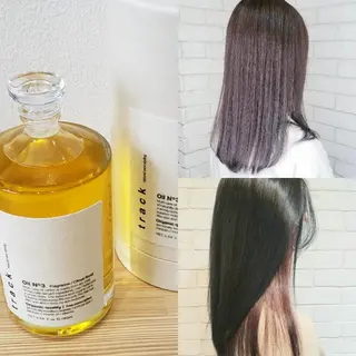 セミロング カラー private salon Ao所属・紹介制private salonのヘアスタイル