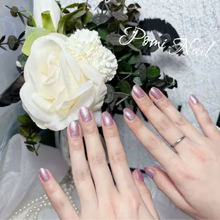 ネイル BuBu Nail渋谷道玄坂のネイルデザイン