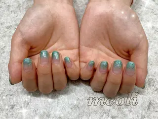 ネイル nail salon meoli メグのネイルデザイン