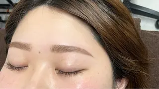 アイブロウ bjyou by art-Lago　ビジュー　byアールラーゴ所属・bjyou/マツパ/ マツエク 韓国風のマツエク・マツパデザイン