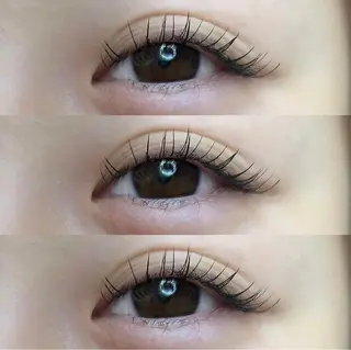 マツエク・マツパ Lu ANAのマツエク・マツパデザイン