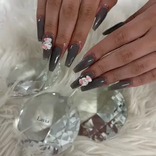 ネイル nail salon Lavia所属・Lavia🎀 kahoのネイルデザイン