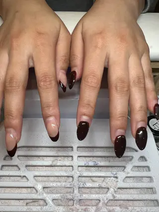 ネイル MRS/ miyu🎀のネイルデザイン