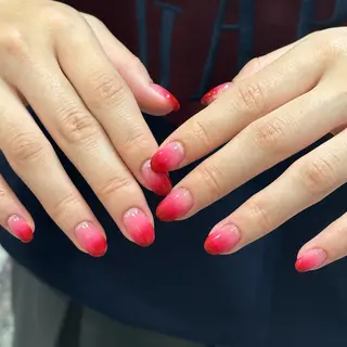 ネイル 0203ムニムサン 💙Honokaのネイルデザイン