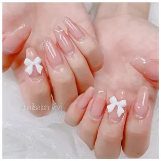 ネイル ＶＩＶＩ nailsalonのネイルデザイン