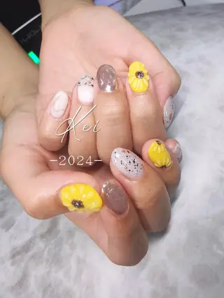 ネイル 🎀 Kei 🎀のネイルデザイン