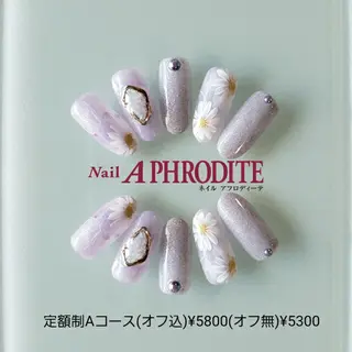 ネイル Nail  Aphroditeのネイルデザイン