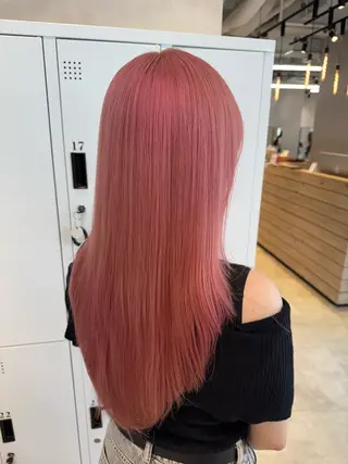 カラー 透明感カラー✨艶髪 制作🌱山根あゆみのヘアスタイル