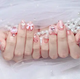 ネイル ネイルサロンロータス (渋谷店)のネイルデザイン